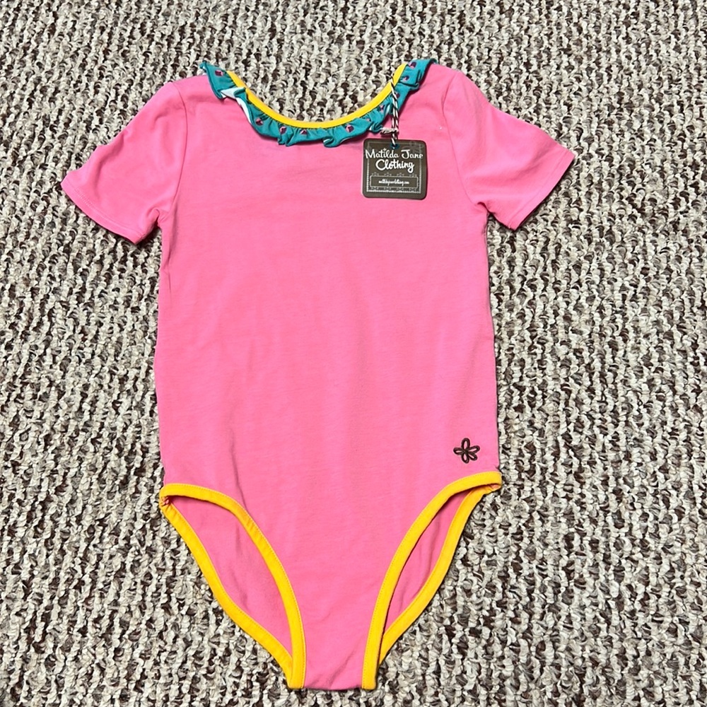 NWT Matilda Jane bodysuit‎